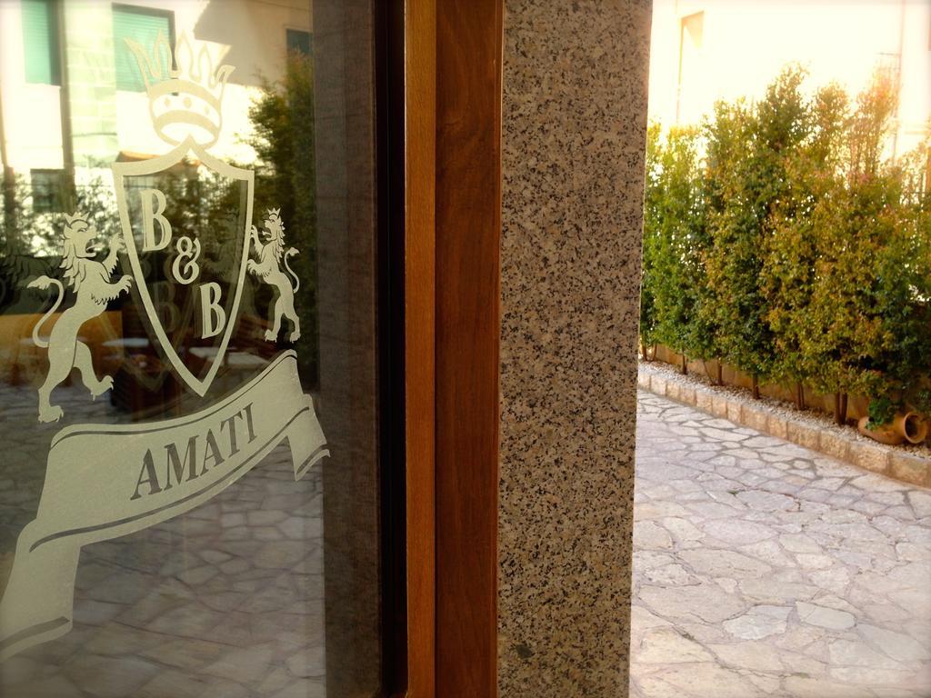 Bed & Breakfast Amati Fasano Exterior photo